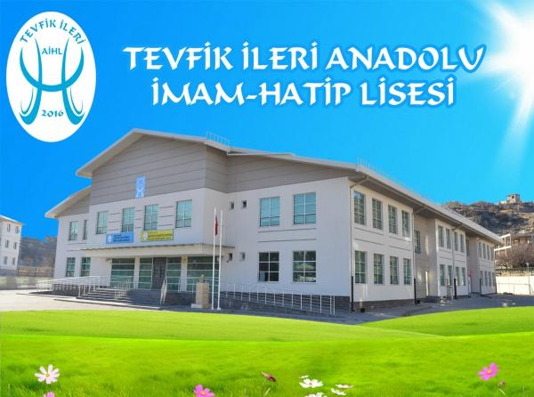 Tevfik İleri Anadolu İmam Hatip Lisesi Fotoğrafı